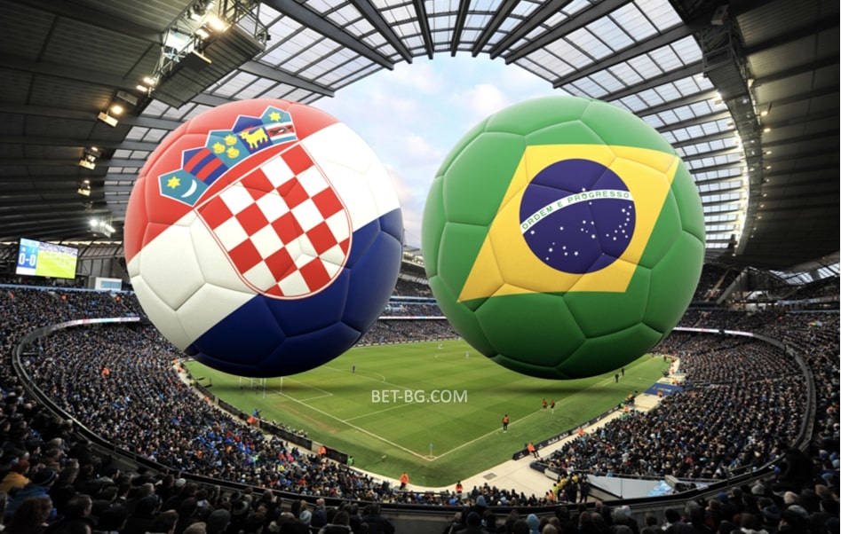 хърватия - бразилия bet365
