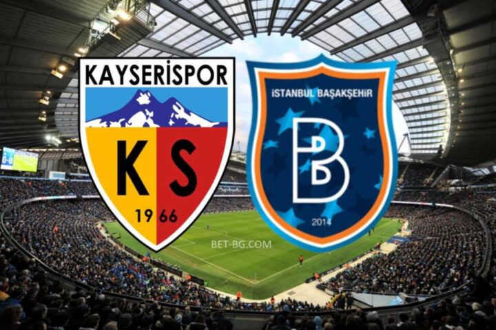 Кайзериспор - Истанбул Басаксехир bet365