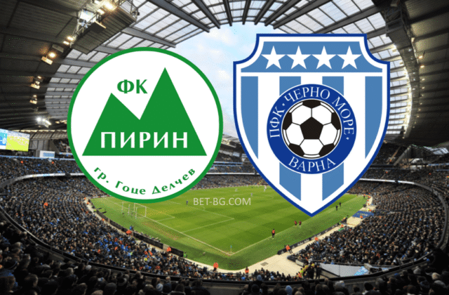 Пирин - Черно Море bet365