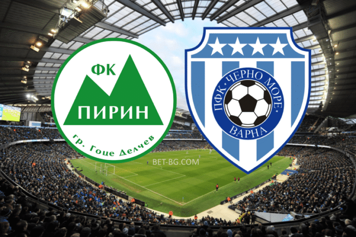 Пирин - Черно Море bet365