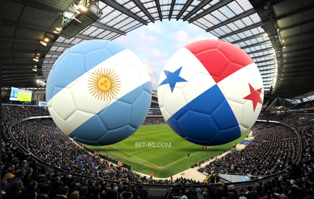 Аржентина - Панама bet365