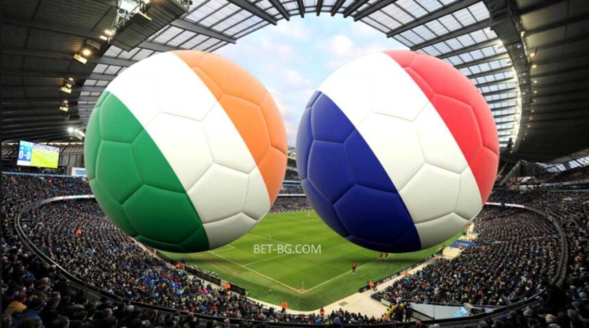 Ирландия - Франция bet365