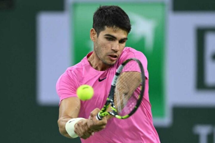 Карлос Алкараз - Даниил Медведев bet365