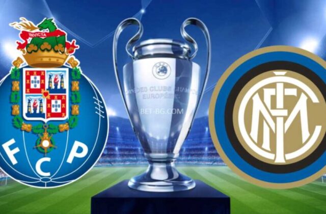 Порто - Интер Милано bet365