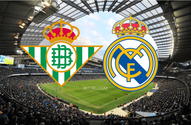 реал бетис - реал мадрид bet365