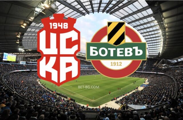 цска 1948 - ботев пловдив bet365