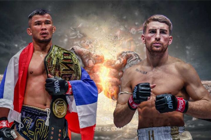 Нонг-О Хама - Джонатан Хагърти bet365