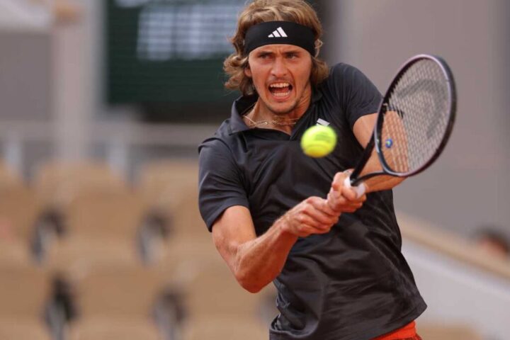 Александър Зверев - Николас Яри bet365