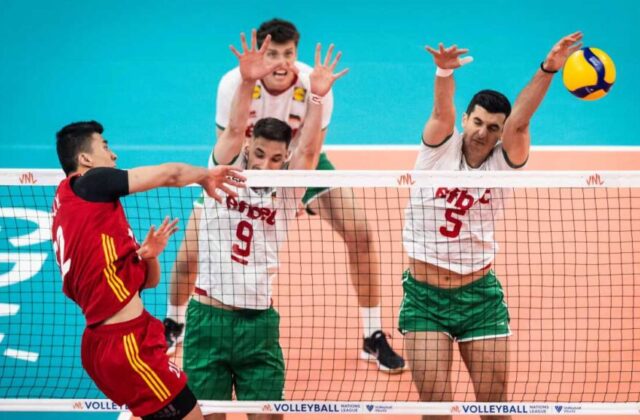 България - Китай bet365
