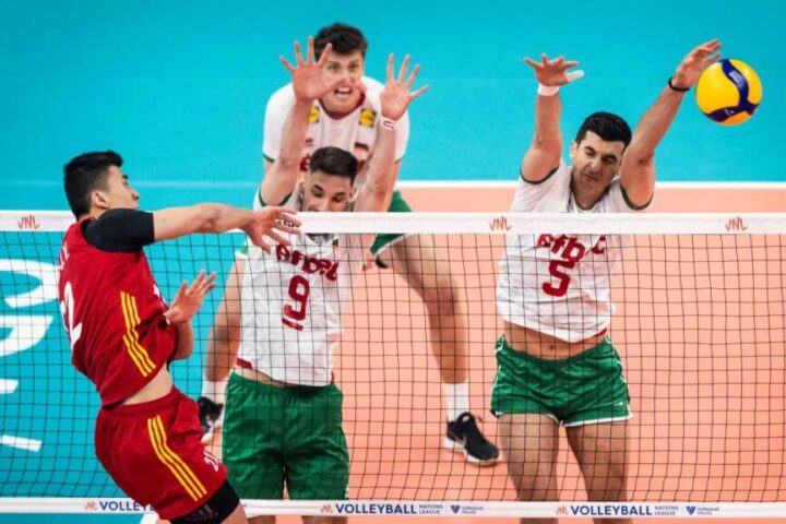 България - Китай bet365