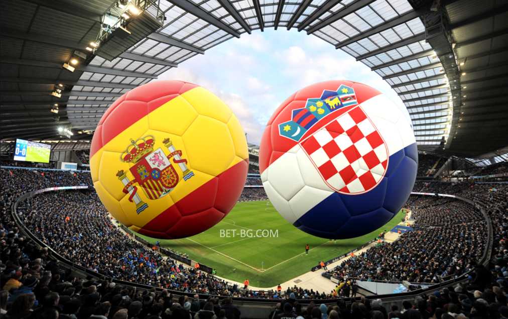 Испания - Хърватия до 21 bet365
