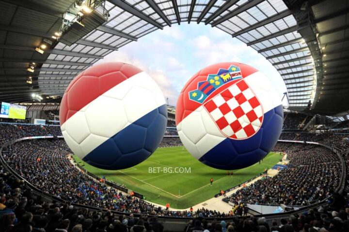 Нидерландия - Хърватия bet365