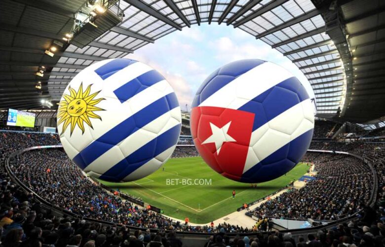 Уругвай - Куба bet365