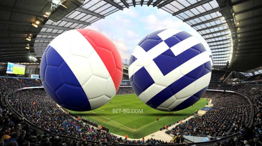 Франция - Гърция bet365