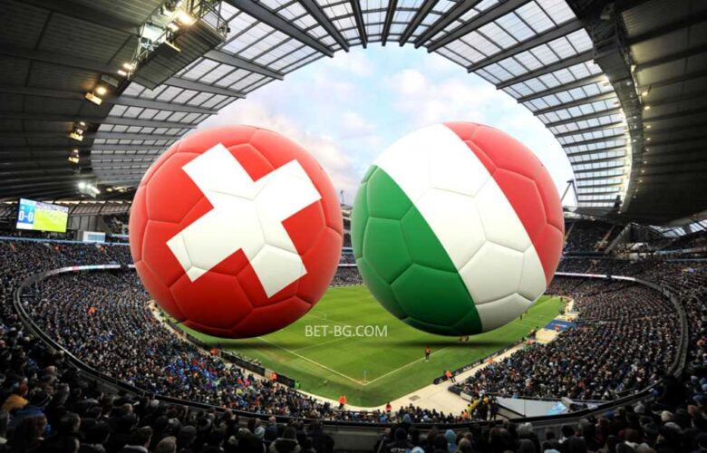 Швейцария - Италия bet365