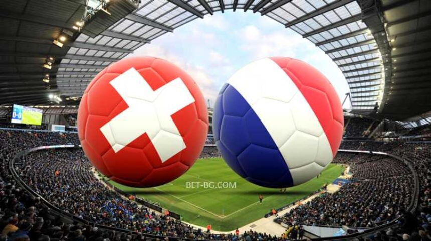 Швейцария - Франция до 21 bet365
