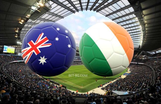 Австралия - Ирландия bet365