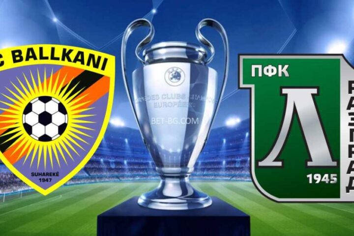 Балкани - Лудогорец bet365