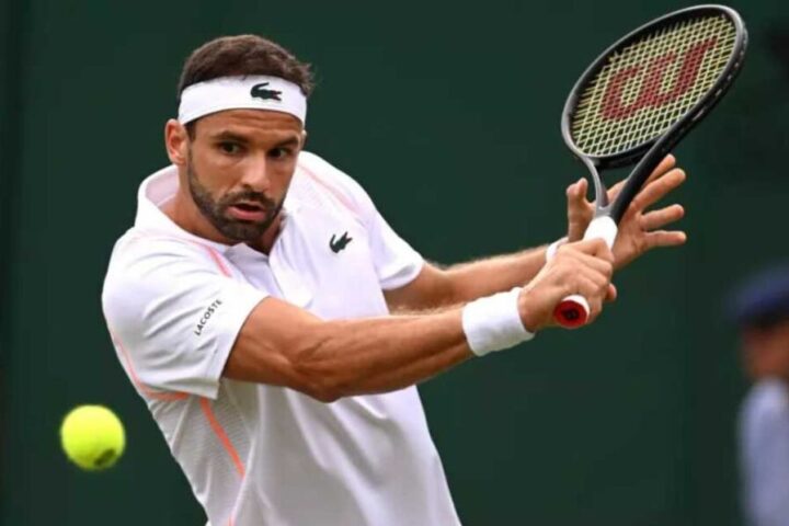 Григор Димитров - Холгер Руне bet365