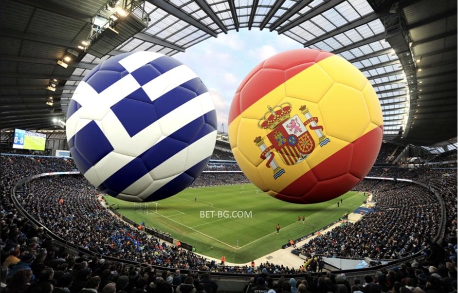Гърция - Испания до 19 bet365