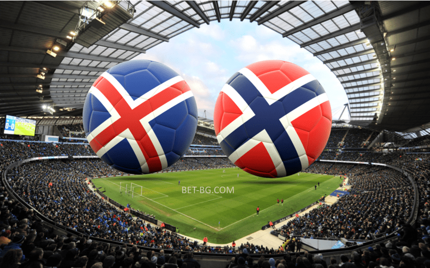 Исландия - Норвегия до 19 bet365