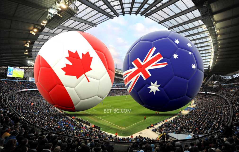 Канада - Австралия bet365