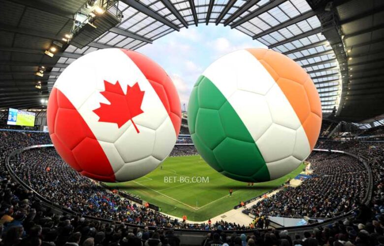 Канада - Ирландия bet365