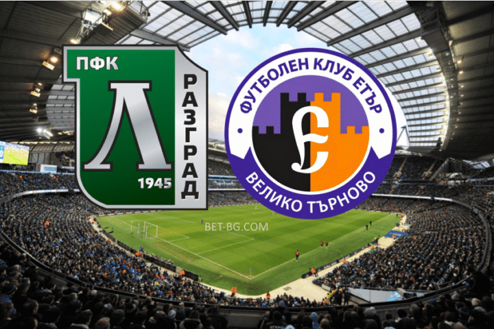 Лудогорец - Етър Велико Търново bet365