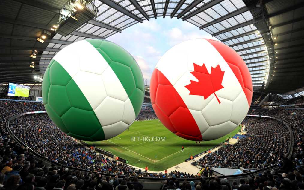 Нигерия - Канада bet365