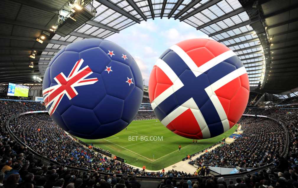 Нова Зеландия - Норвегия bet365