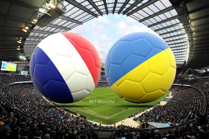Франция - Украйна до 21 bet365