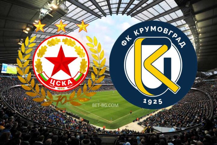 ЦСКА София - Крумовград bet365