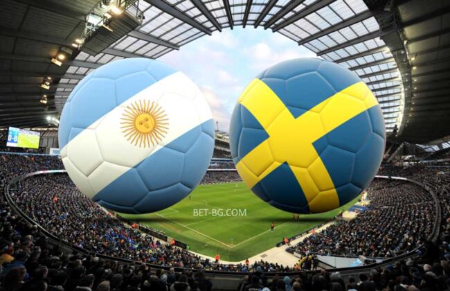 Аржентина - Швеция bet365