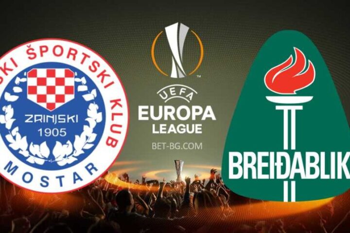 Зрински Мостар - Брейдаблик bet365