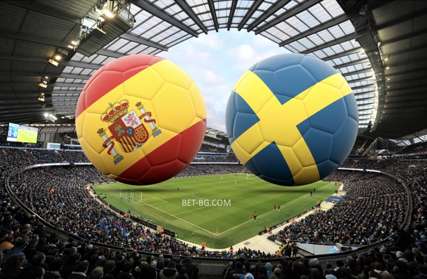 Испания - Швеция bet365