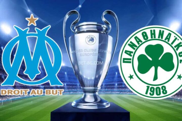 Марсилия - Панатинайкос bet365