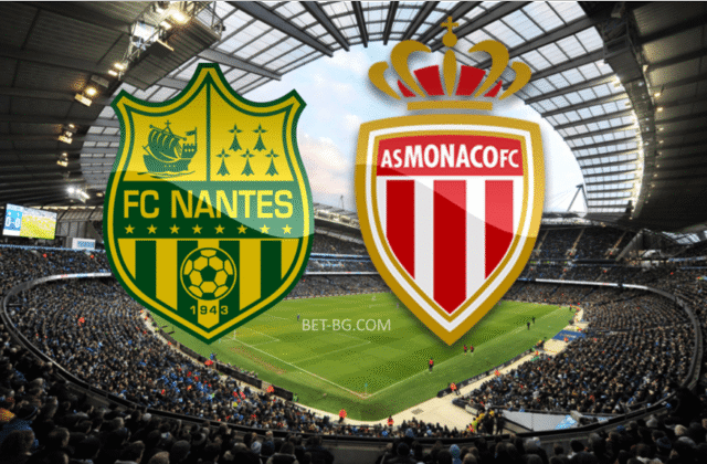 Нант - Монако bet365