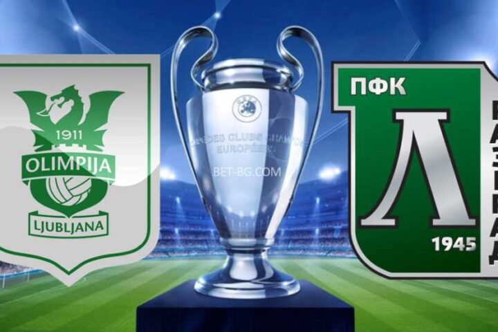Олимпия Любляна - Лудогорец bet365