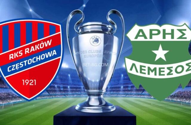 Раков Ченстохова - Арис Лимасол bet365