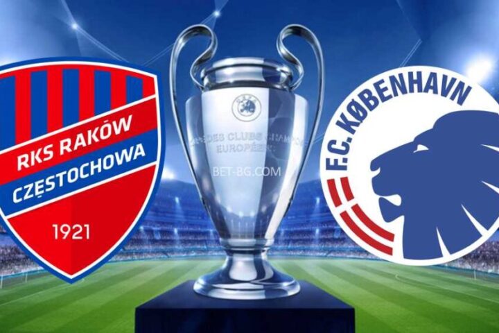 Раков Ченстохова - Копенхаген bet365