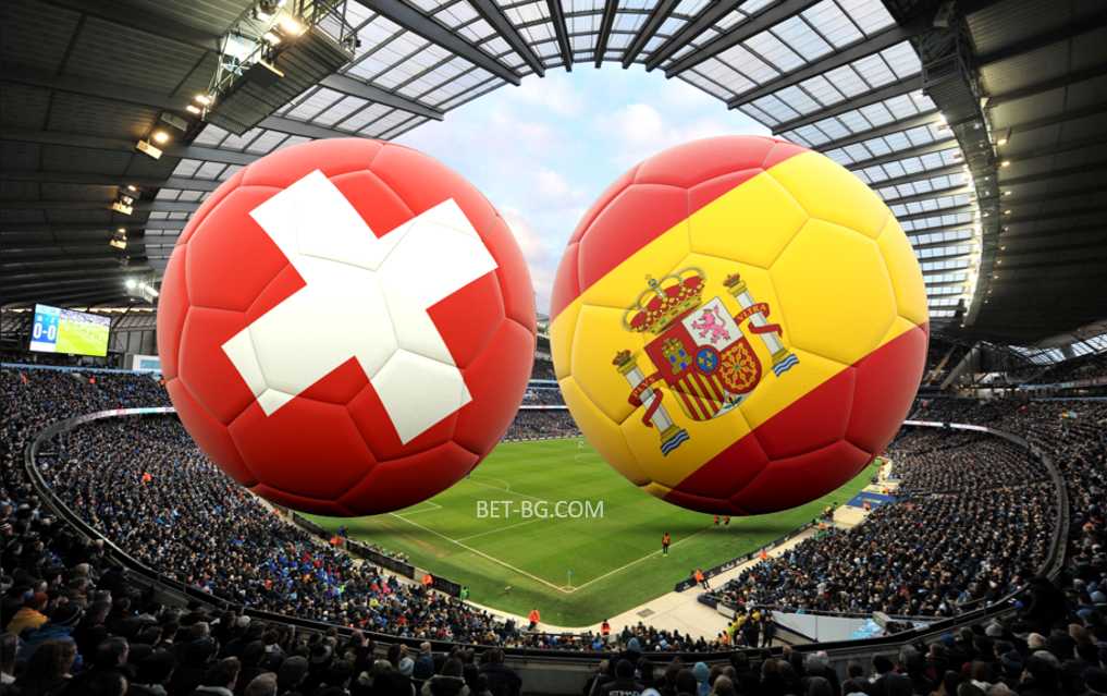Швейцария - Испания bet365