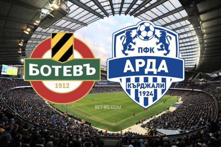 ботев пловдив - арда кърджали bet365