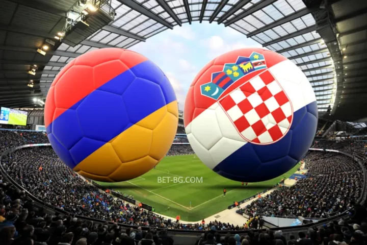Армения - Хърватия bet365