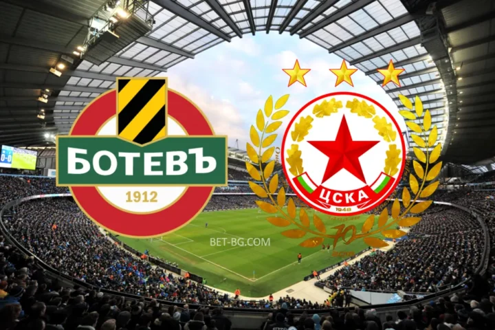 Ботев Пловдив - ЦСКА София bet365
