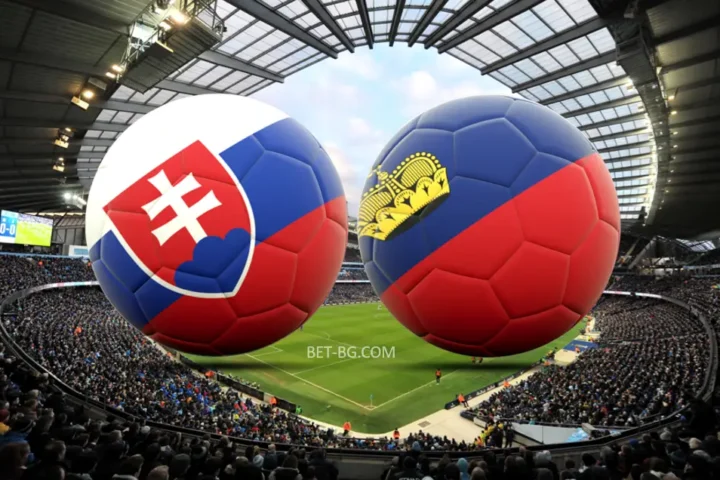 Словакия - Лихтенщайн bet365