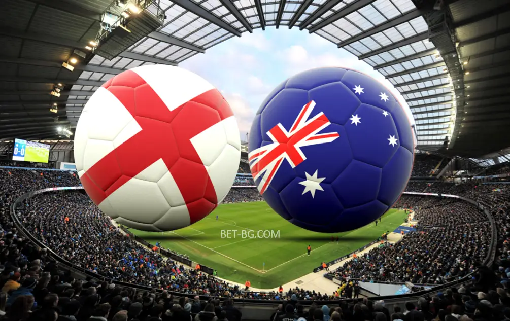 Англия - Австралия bet365