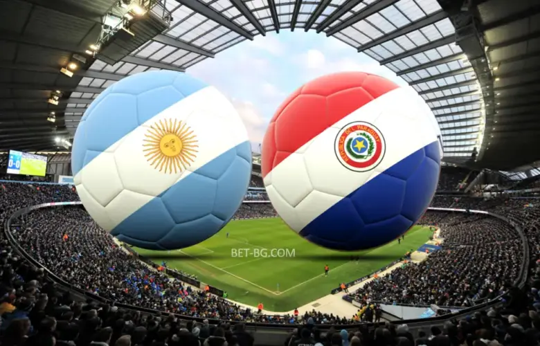 Аржентина - Парагвай bet365