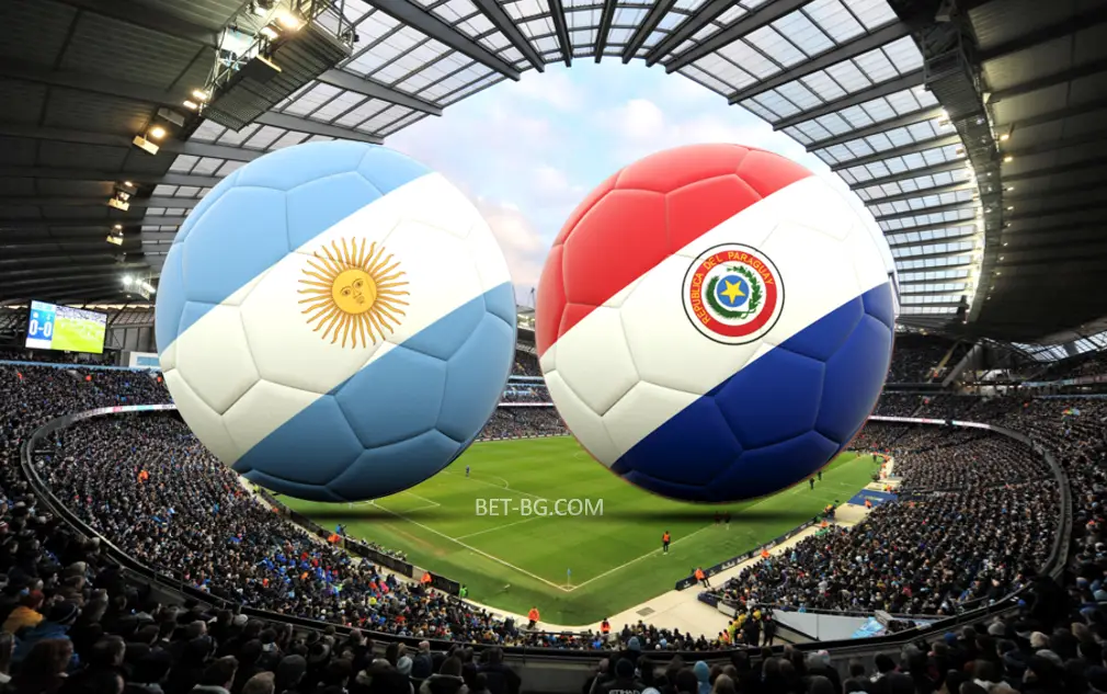 Аржентина - Парагвай bet365