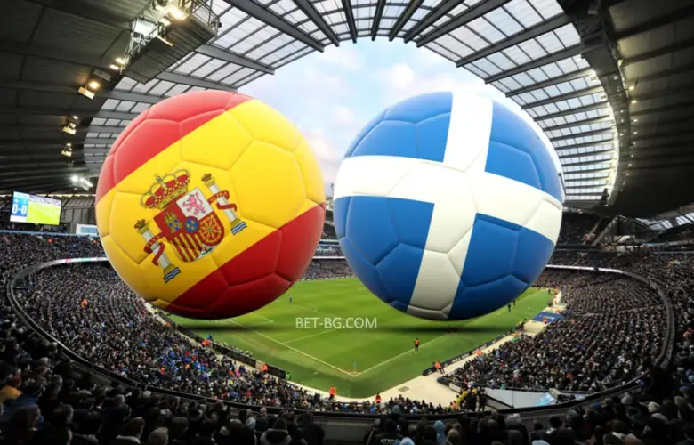 Испания - Шотландия bet365
