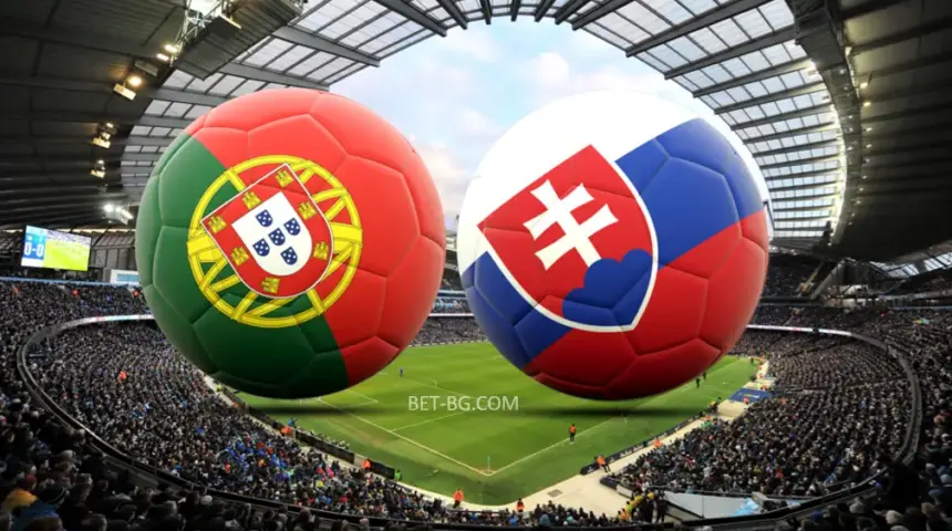 Португалия - Словакия bet365